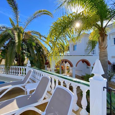 Villa Sandra Little Haven Apartment Nerja Exteriér fotografie