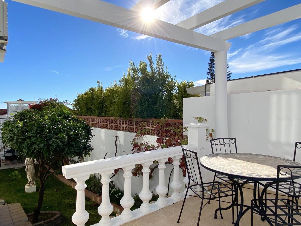 Villa Sandra Little Haven Apartment Nerja Exteriér fotografie
