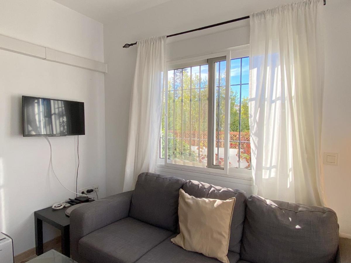 Villa Sandra Little Haven Apartment Nerja Exteriér fotografie