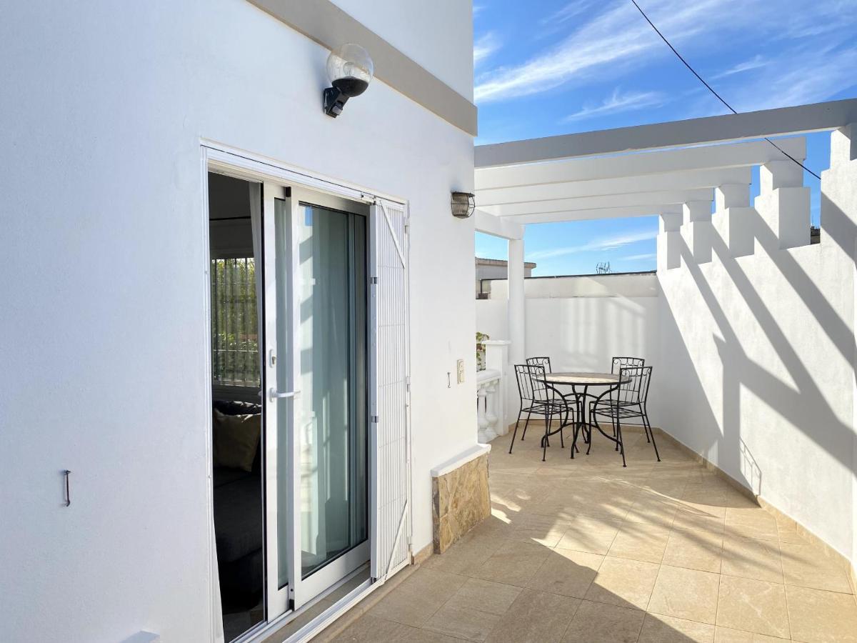 Villa Sandra Little Haven Apartment Nerja Exteriér fotografie
