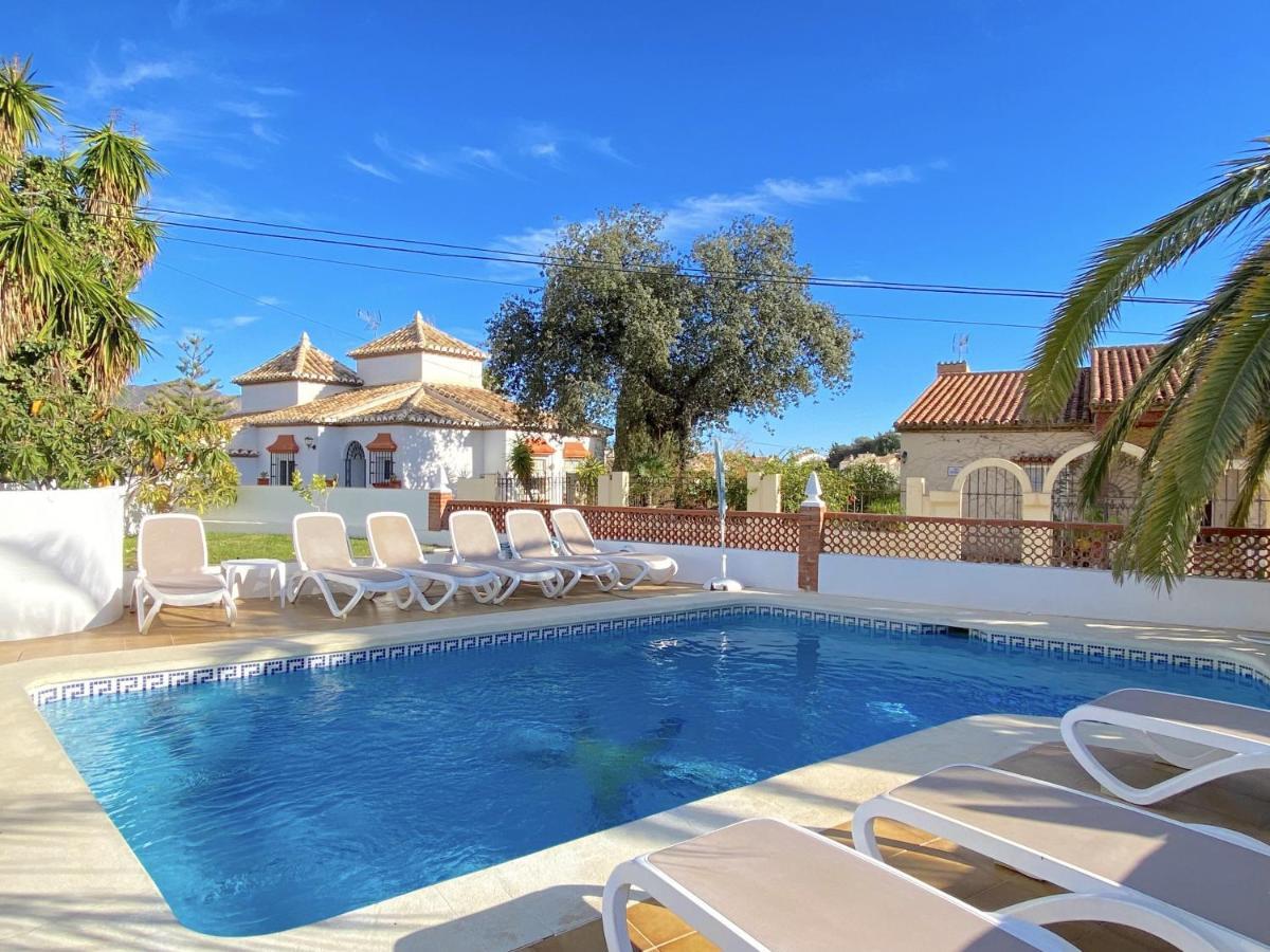 Villa Sandra Little Haven Apartment Nerja Exteriér fotografie