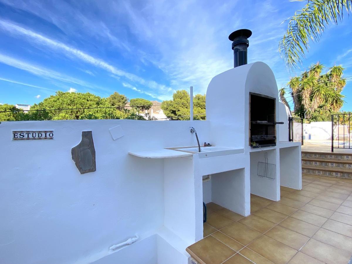 Villa Sandra Little Haven Apartment Nerja Exteriér fotografie
