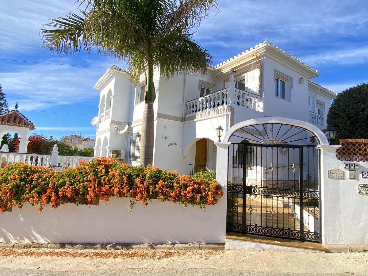 Villa Sandra Little Haven Apartment Nerja Exteriér fotografie