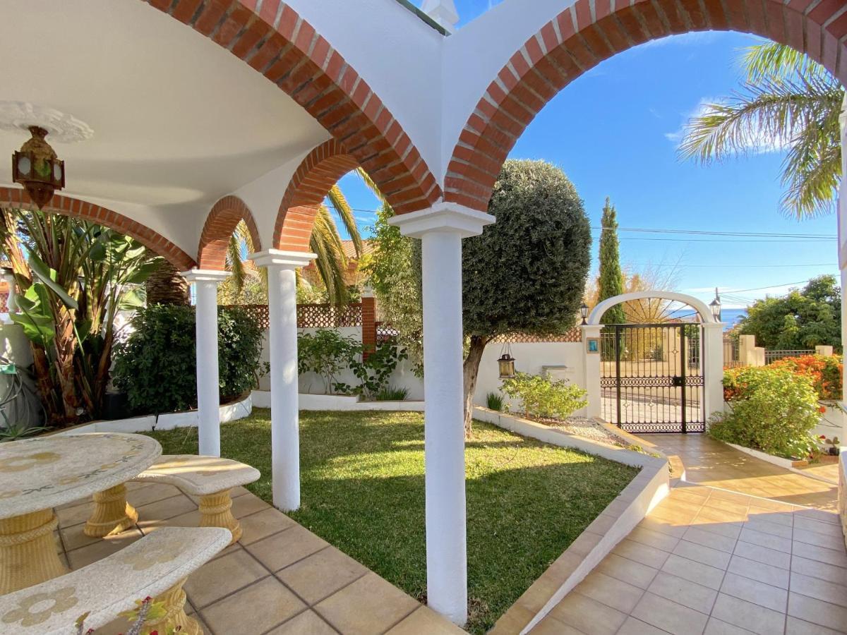 Villa Sandra Little Haven Apartment Nerja Exteriér fotografie