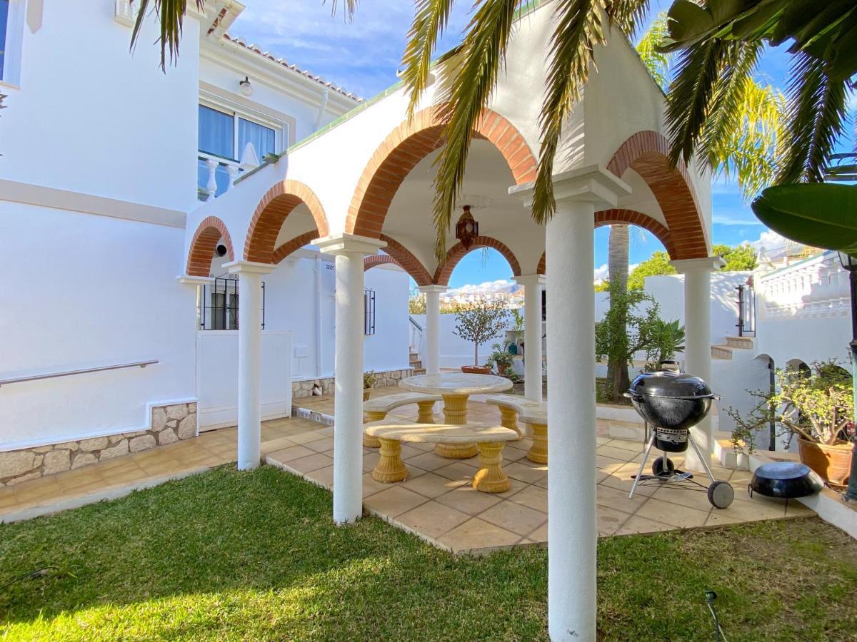Villa Sandra Little Haven Apartment Nerja Exteriér fotografie