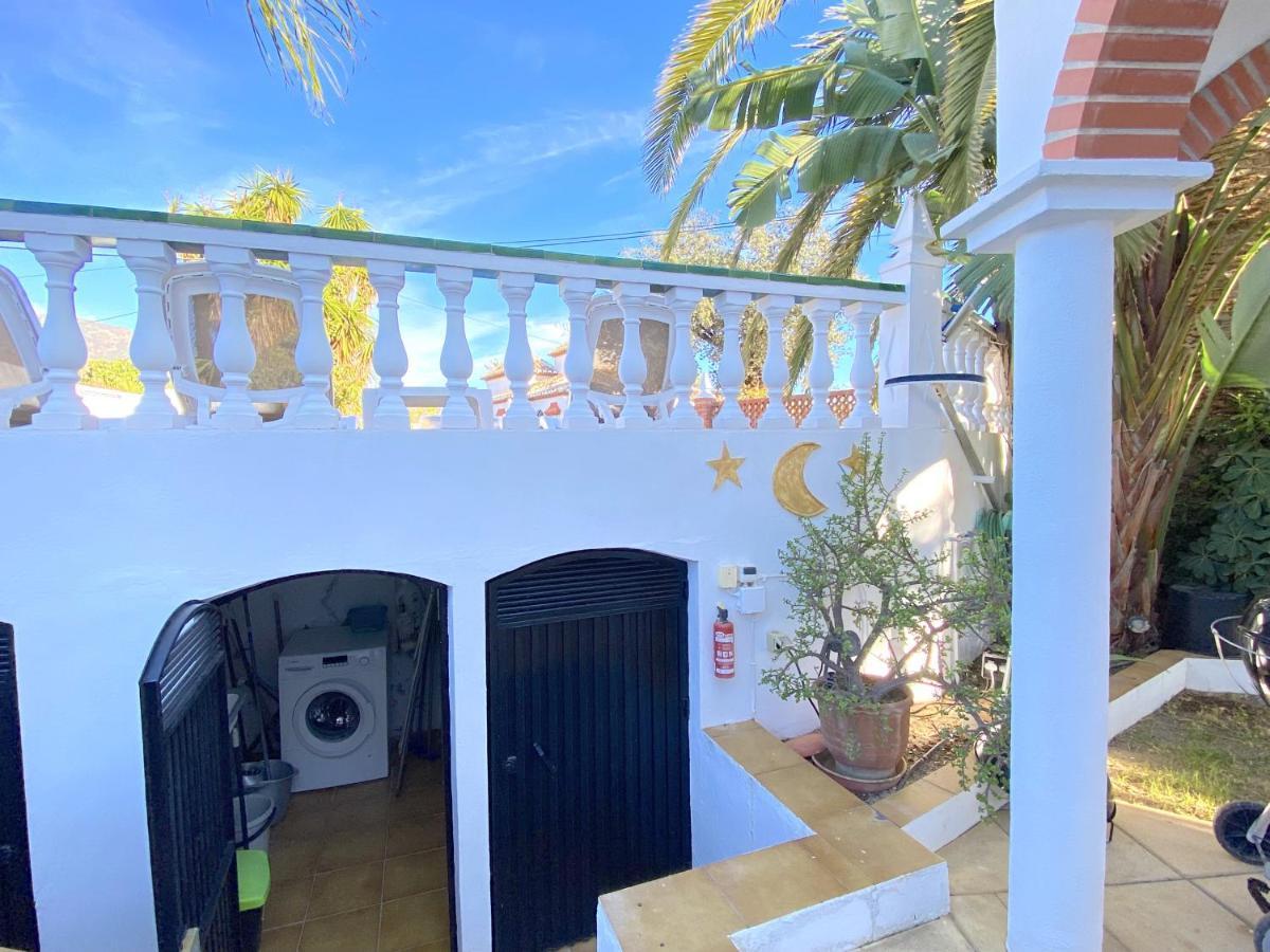 Villa Sandra Little Haven Apartment Nerja Exteriér fotografie