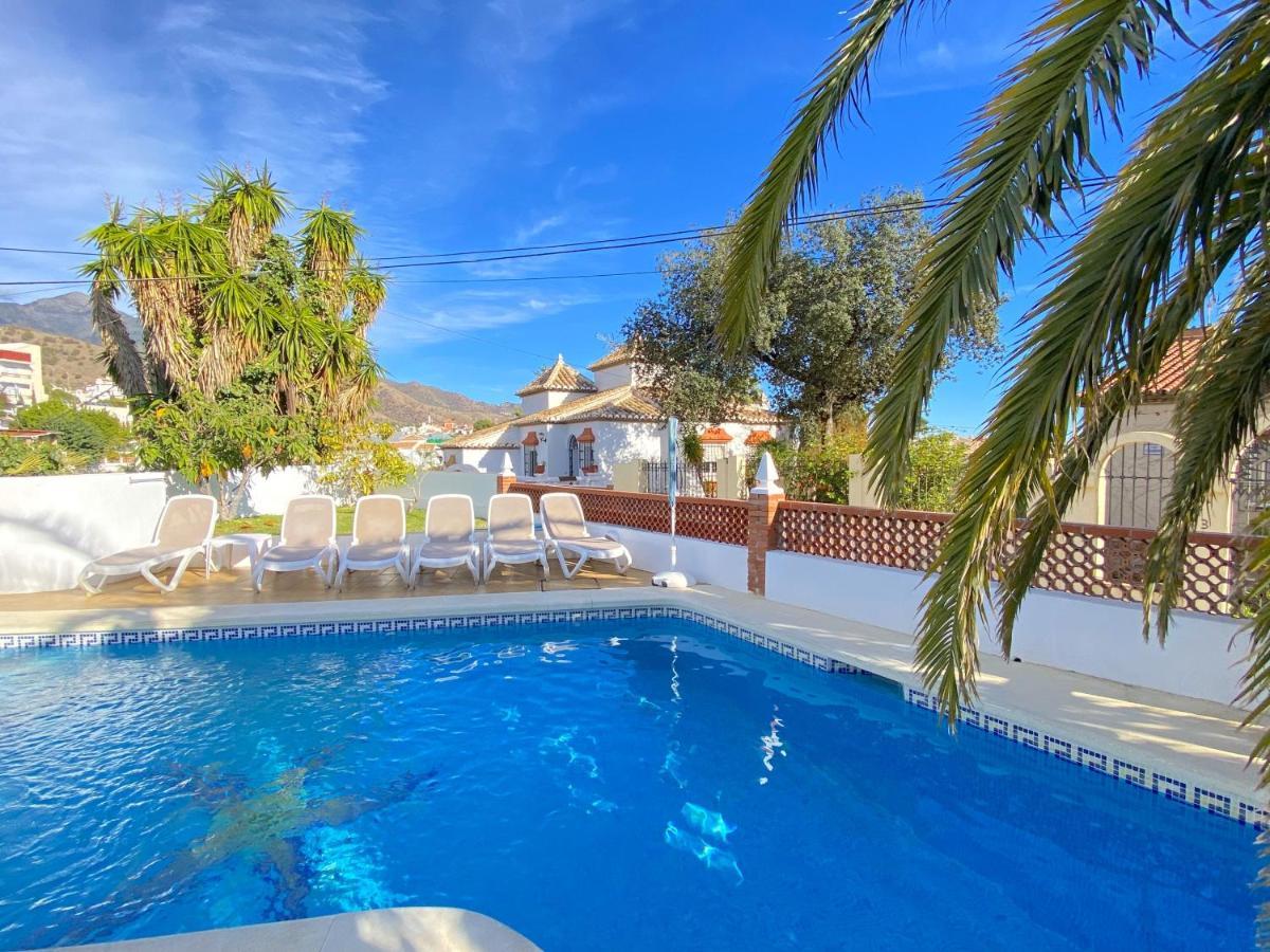 Villa Sandra Little Haven Apartment Nerja Exteriér fotografie