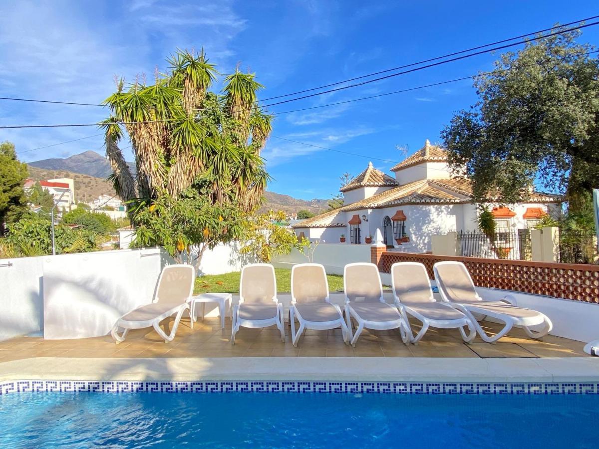 Villa Sandra Little Haven Apartment Nerja Exteriér fotografie